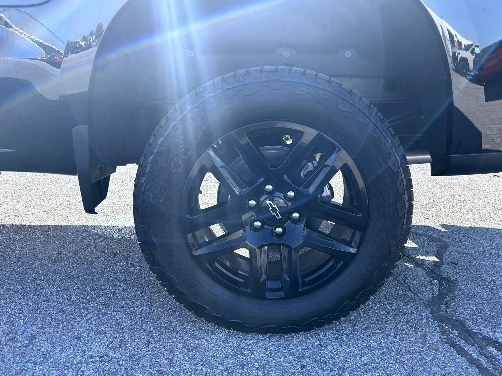 2026 Chevrolet Silverado 1500 LT Trail Boss - Photo 24