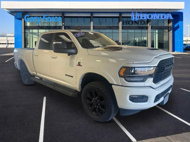 2024 RAM 2500 Laramie Limited 4X4 Crew Cab SWB's photo