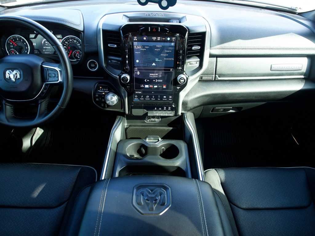 2024 RAM Ram 1500 Pickup Laramie - Photo 22