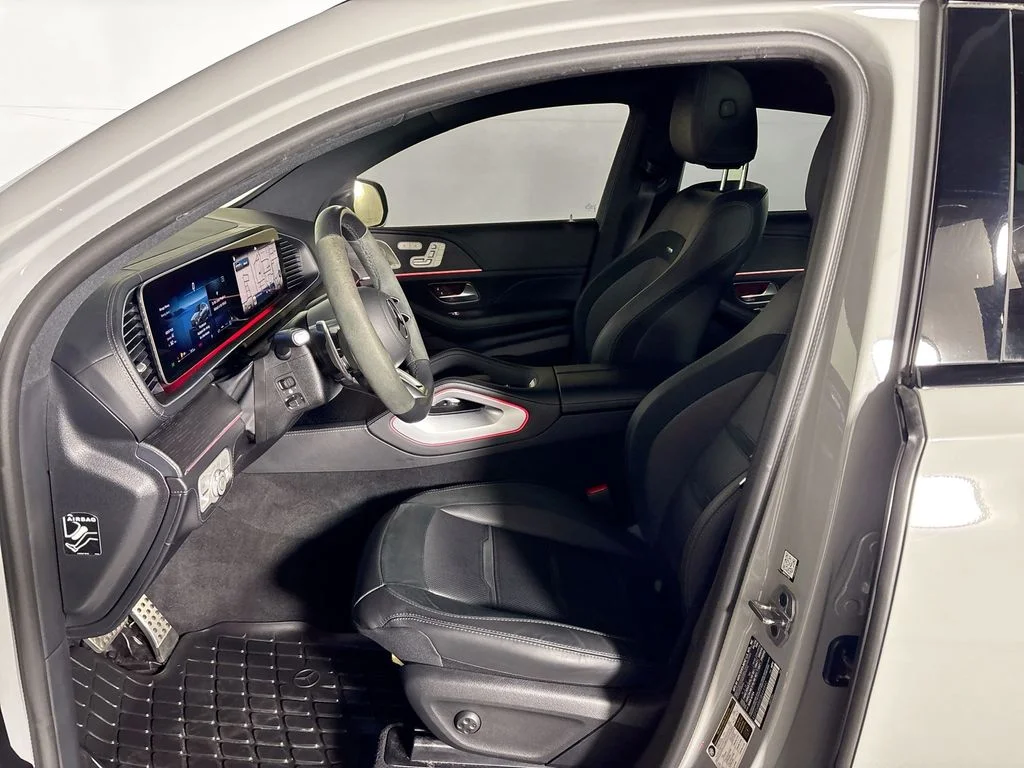 Used 2025 Gray Mercedes-Benz GLE 53 AMG® image 11