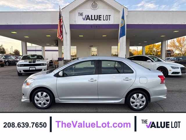 2007 Toyota Yaris Base