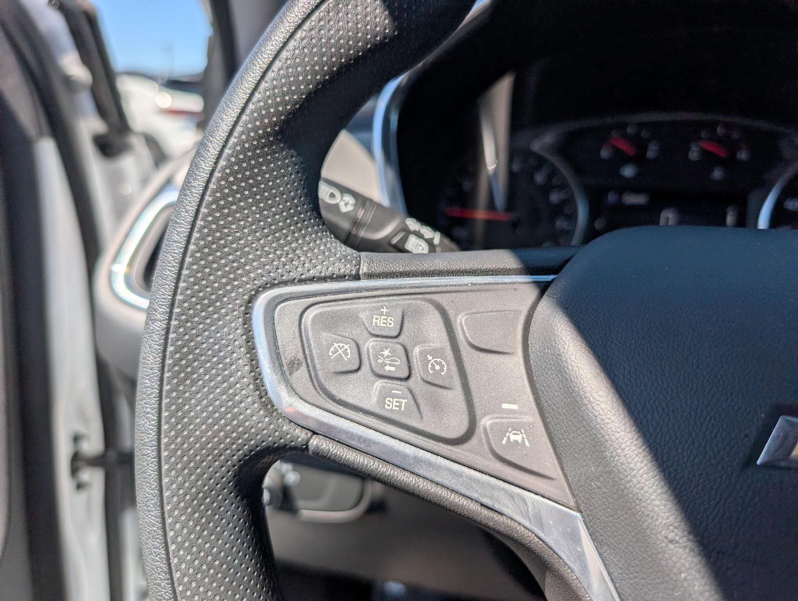 Used 2023 Summit White Chevrolet LS image 15