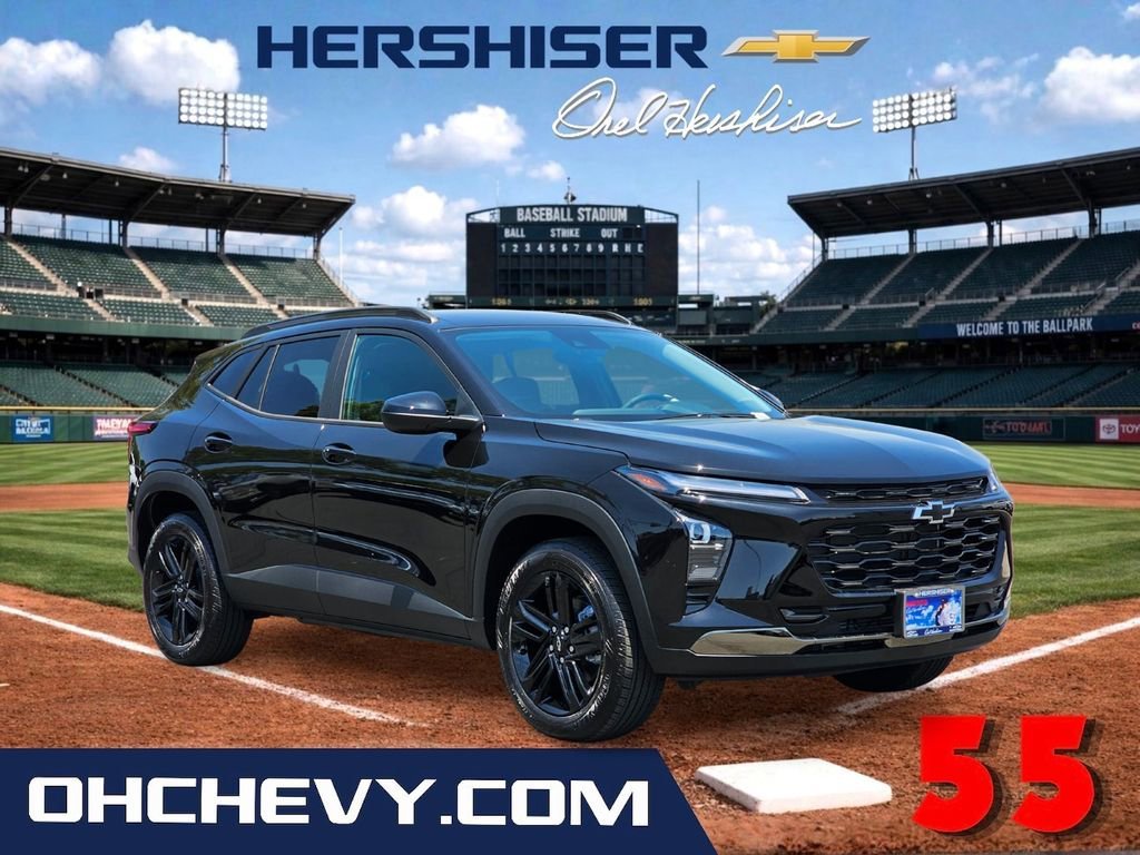 2026 Chevrolet Trax Activ's photo