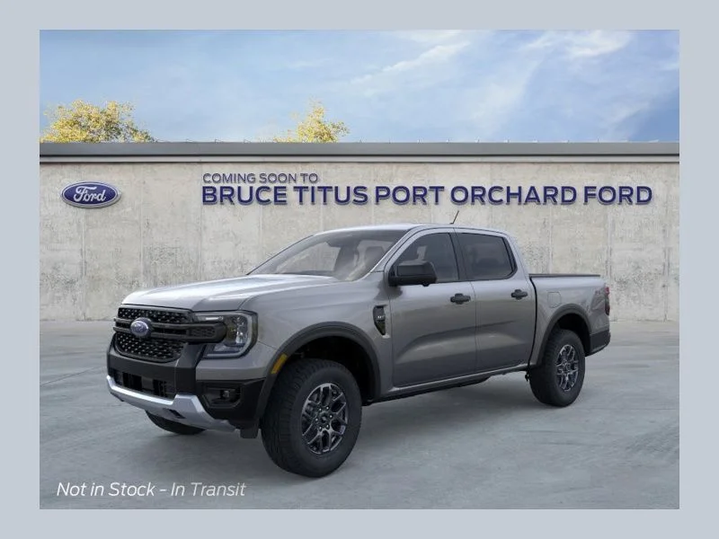 2026 Ford Ranger XLT 4x4 SuperCrew 5' Box's photo