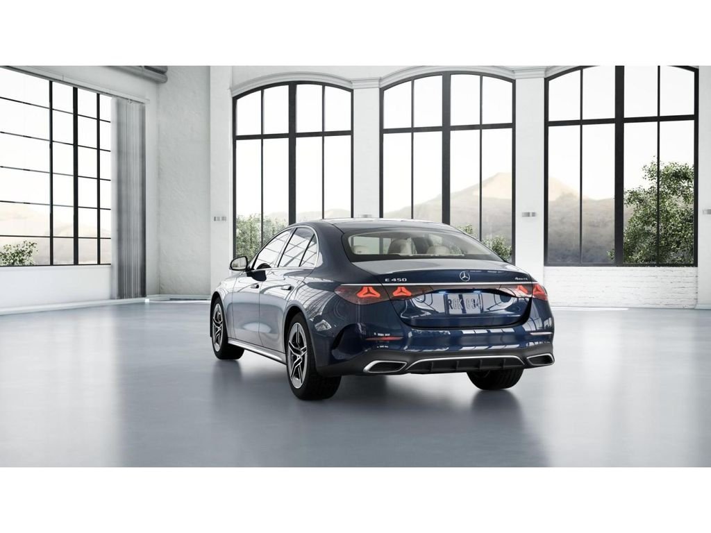 New 2027 Nautical Blue Metallic Mercedes-Benz  image 27