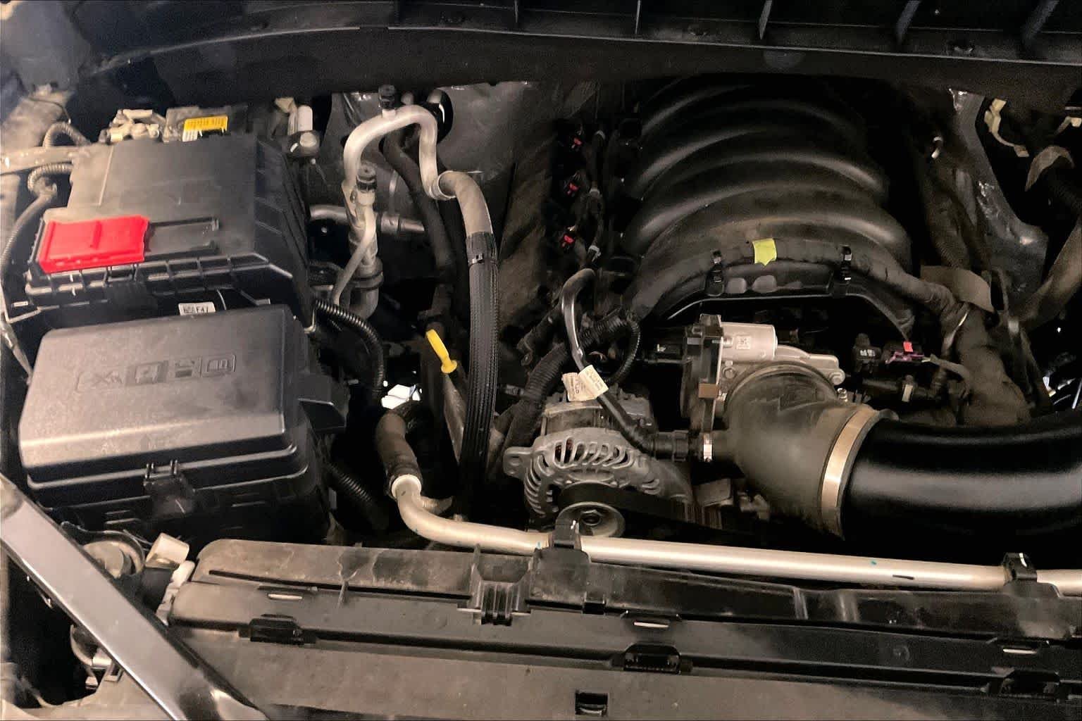 Used 2022 Onyx Black GMC Denali image 29