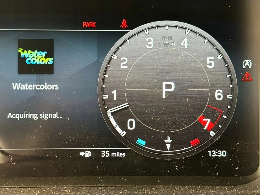 New 2026 Santorini Black Land Rover X-Dynamic SE image 12