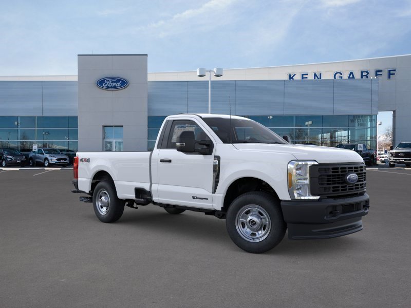 New 2026 Oxford White Ford XL image 8