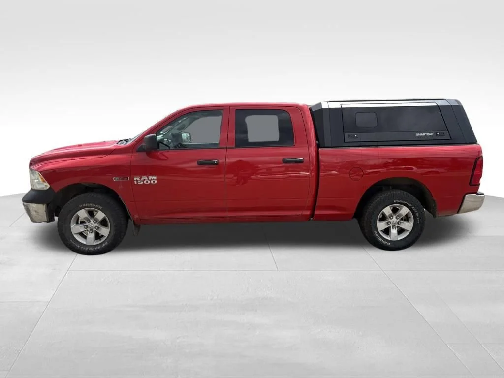 Used 2018 Red Ram Tradesman image 10