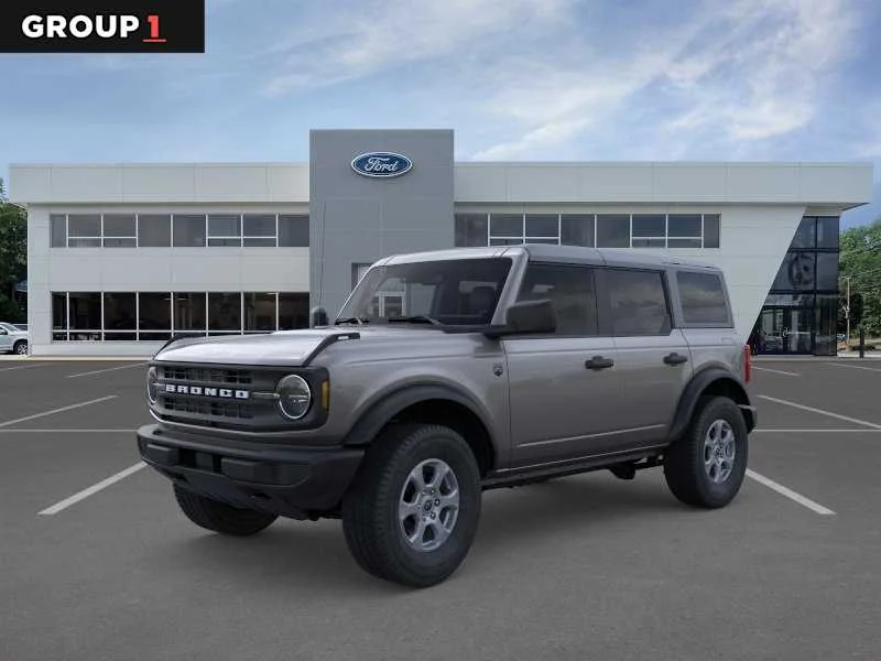 2026 Ford Bronco Big Bend 4x4's photo