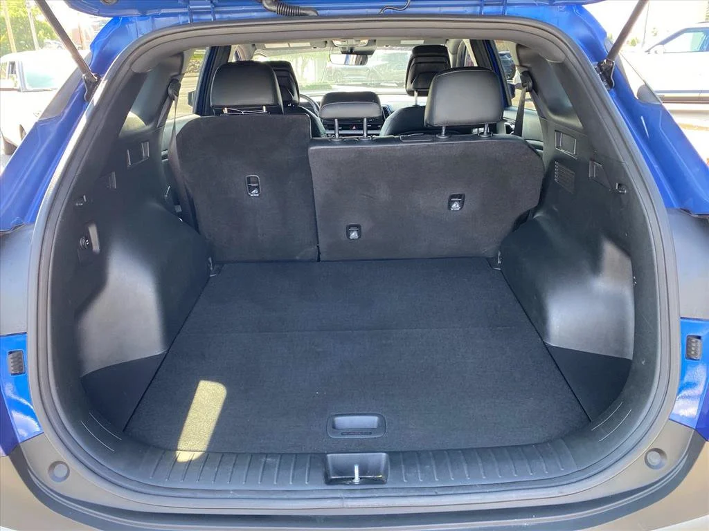 Certified Used 2023 Sapphire Blue Kia X-Line image 26