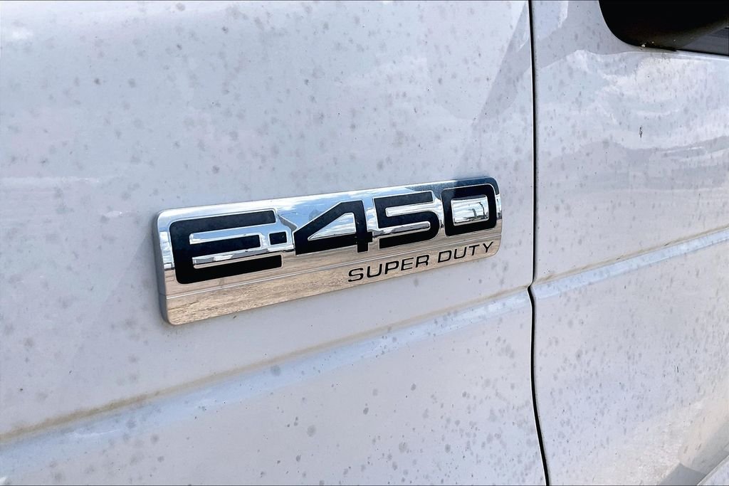 New 2024 Ford E-450SD Base