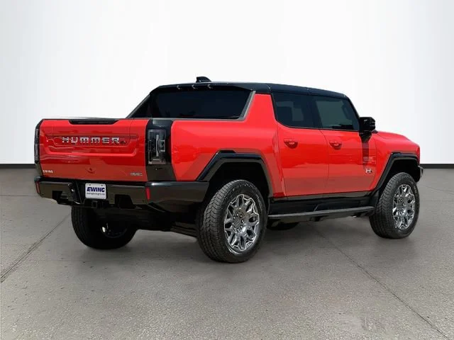 New 2026 Solar Orange GMC 3X image 4