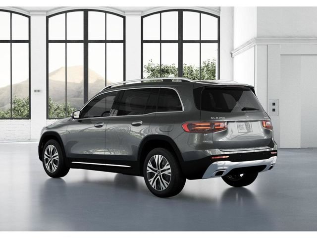 New 2026 Mountain Grey Metallic Mercedes-Benz GLB 250 image 29
