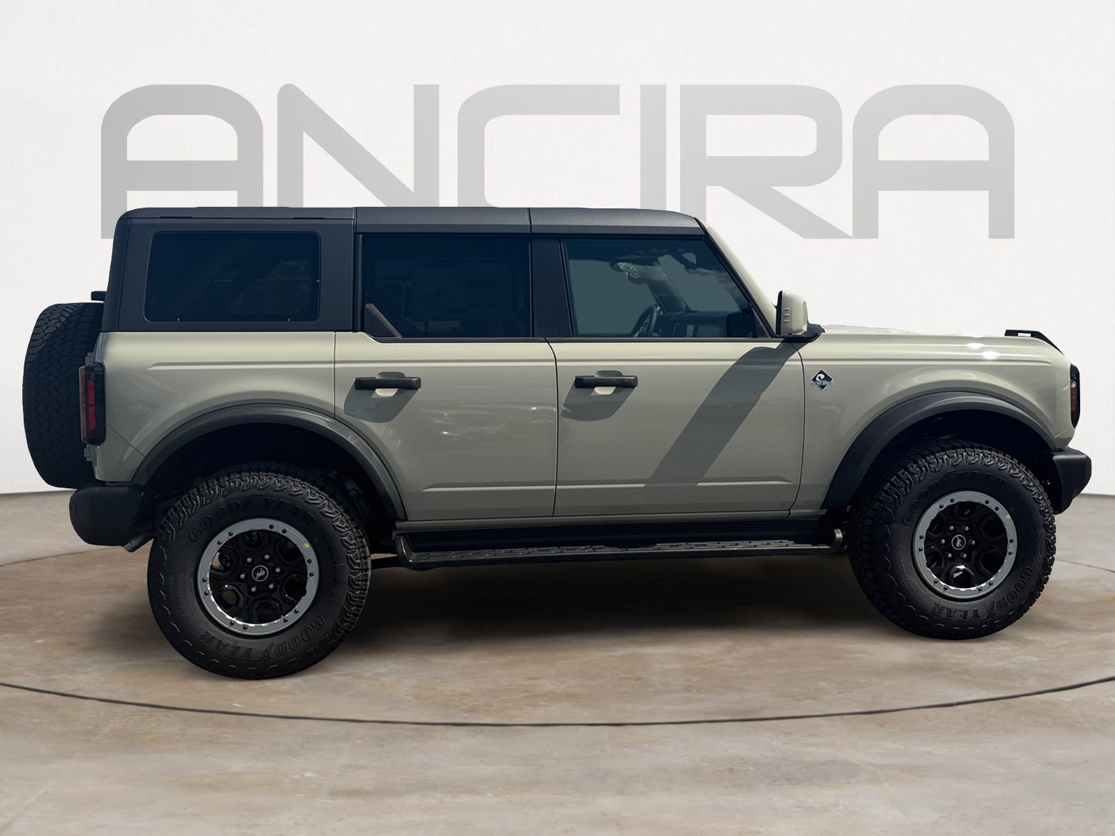 New 2026 Desert Sand Ford Outer Banks image 8