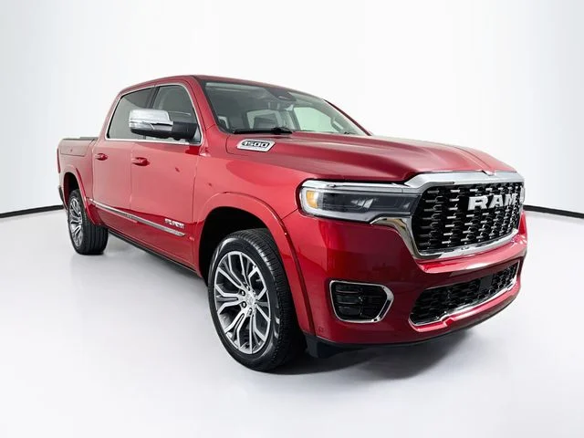 2026 RAM 1500 Tungsten