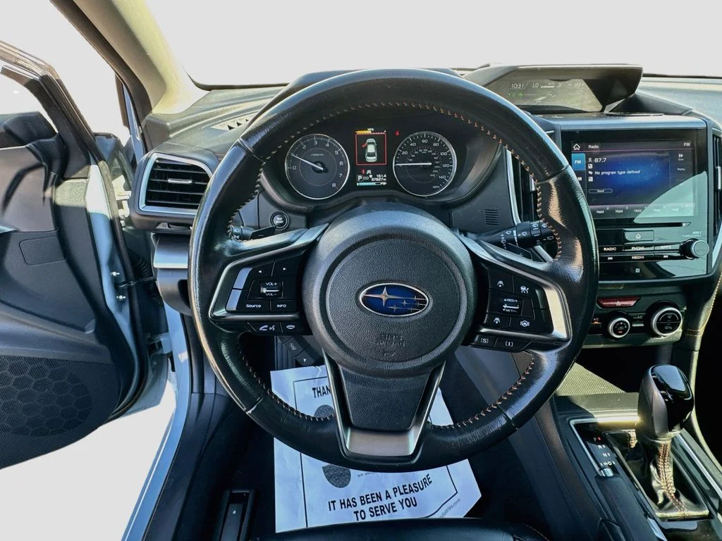 Used 2022 Gray Subaru Limited image 13