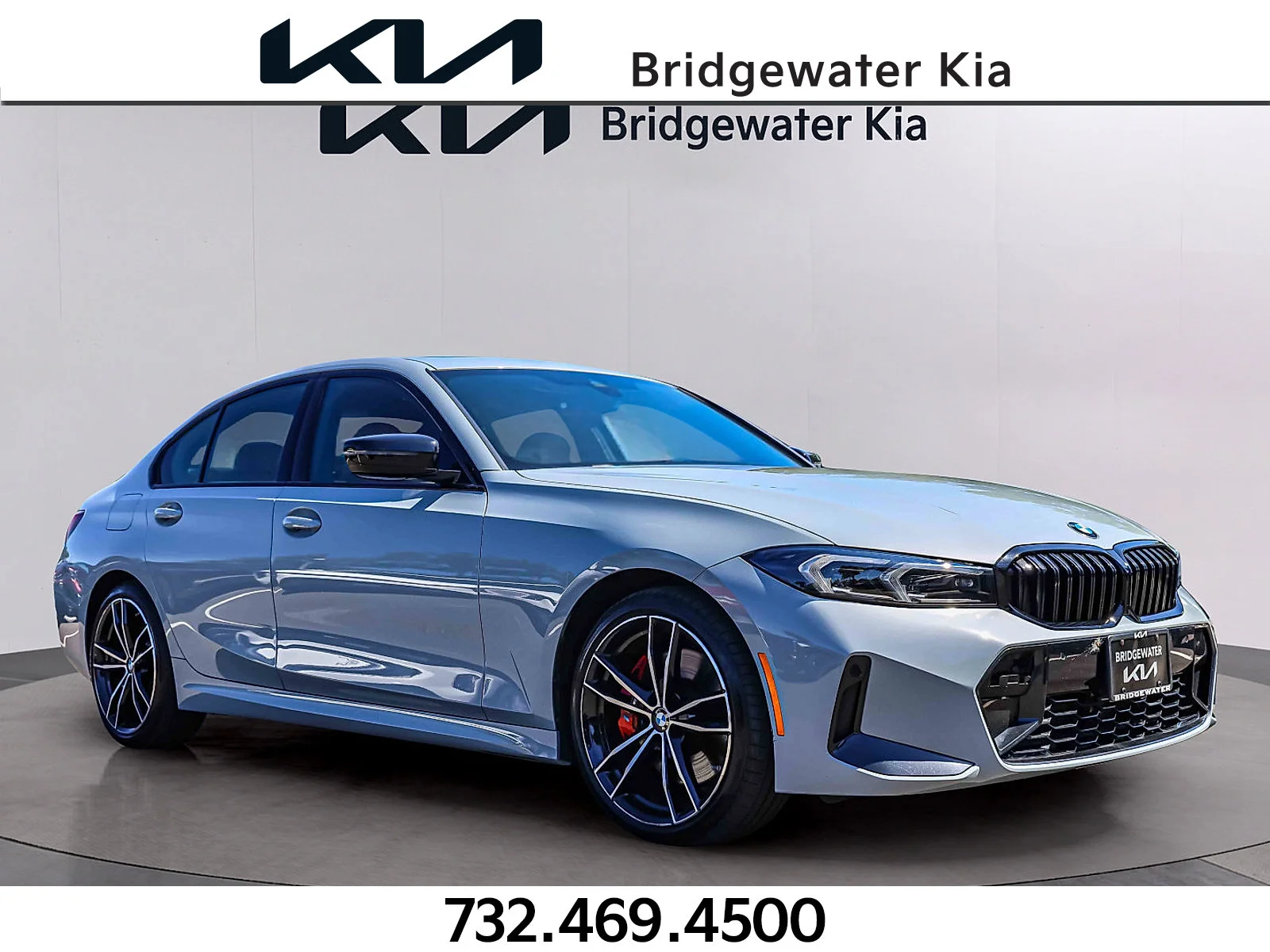 2023 BMW 3 Series