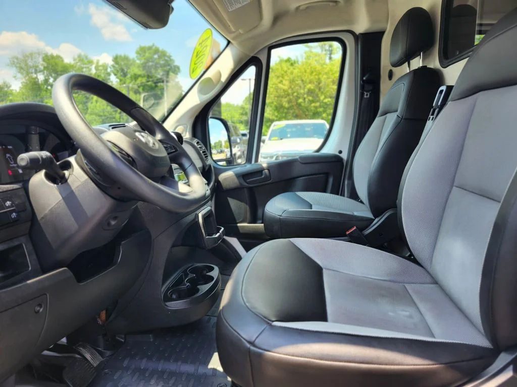 Used 2024 White Ram High Roof image 12