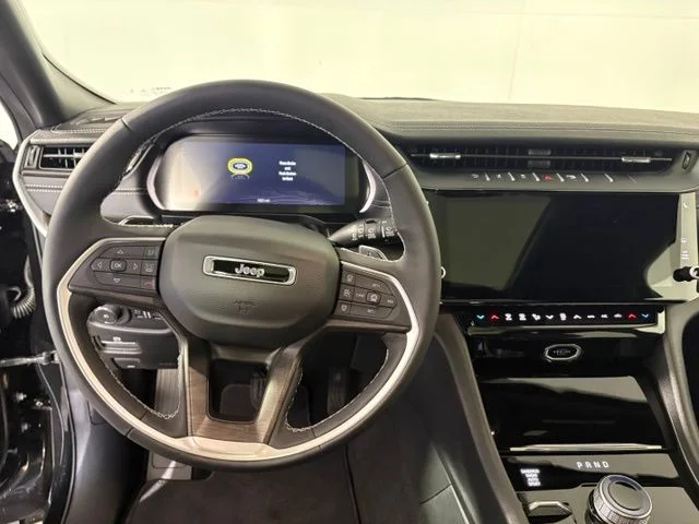 New 2026 Black Jeep Limited image 27
