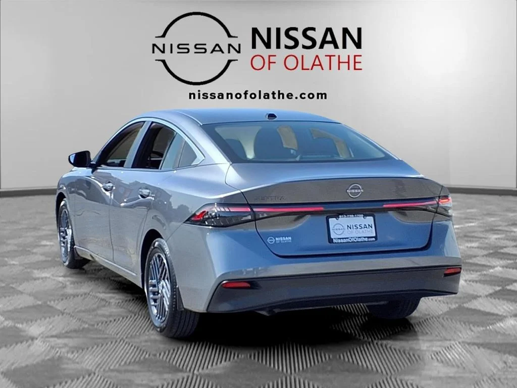 Used 2026 Gray Nissan SV image 5