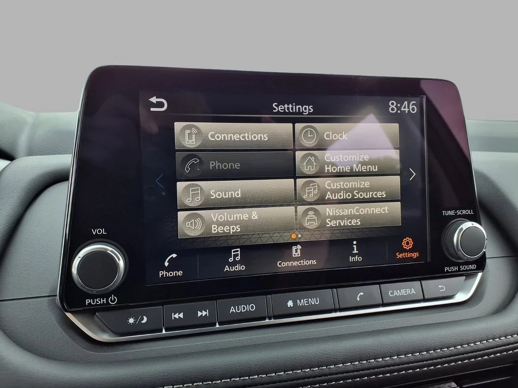 2026 Nissan Rogue SV - Photo 7