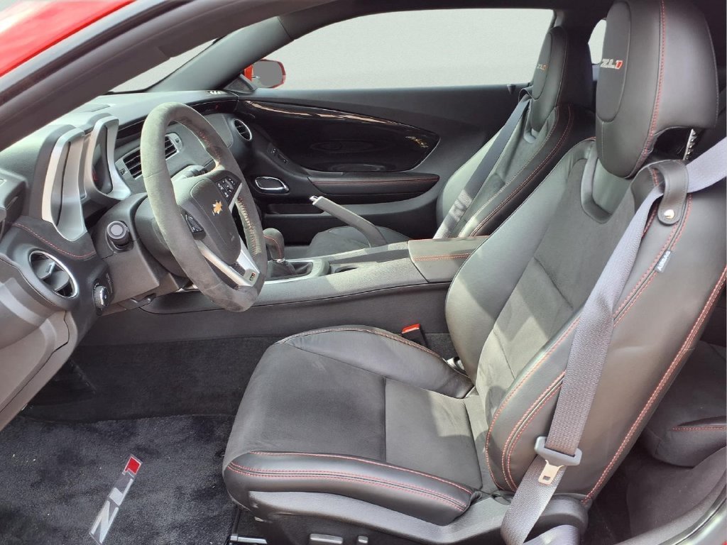 Used 2013 Victory Red Chevrolet ZL1 image 11
