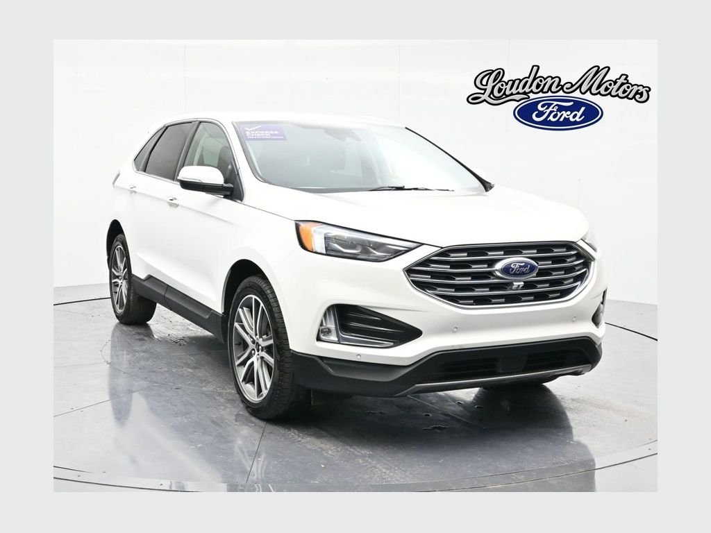 2024 Ford Edge Titanium AWD's photo