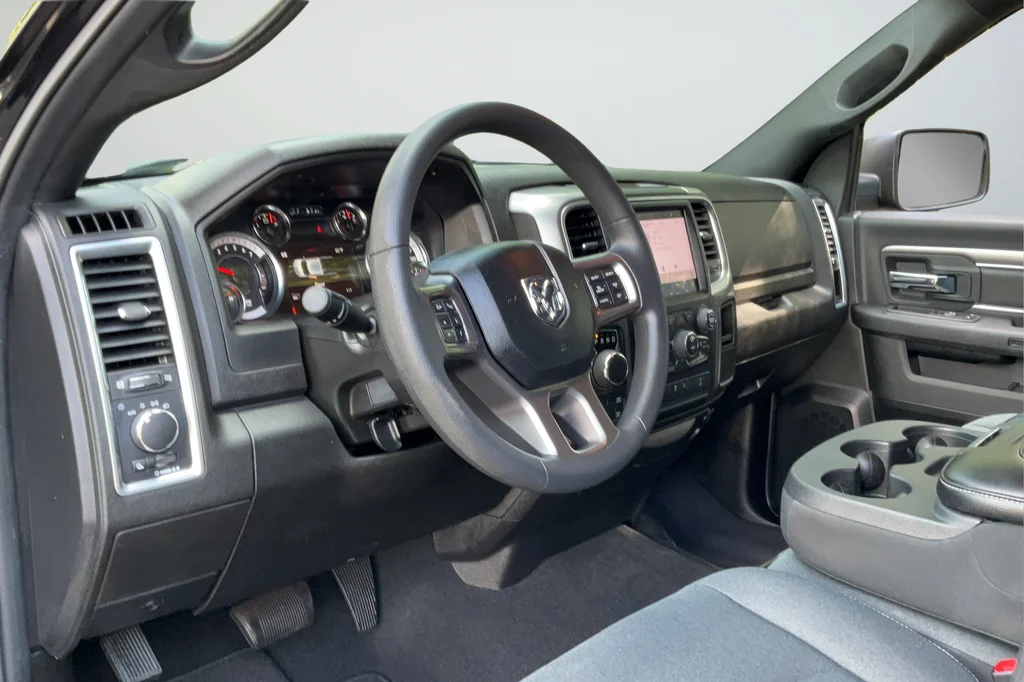 2022 RAM Ram 1500 Classic Warlock - Photo 25