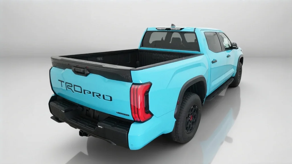 2026 Toyota Tundra TRD Pro - Photo 11
