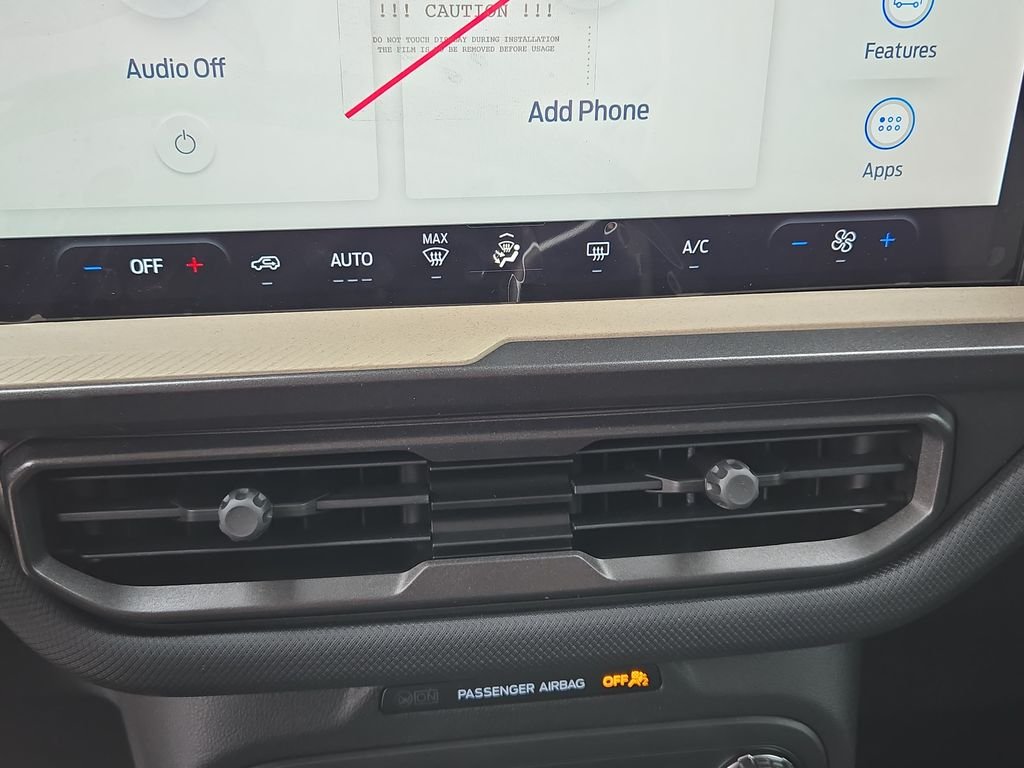 New 2026 Azure Gray Metallic Tri-Coat Ford Big Bend® image 22