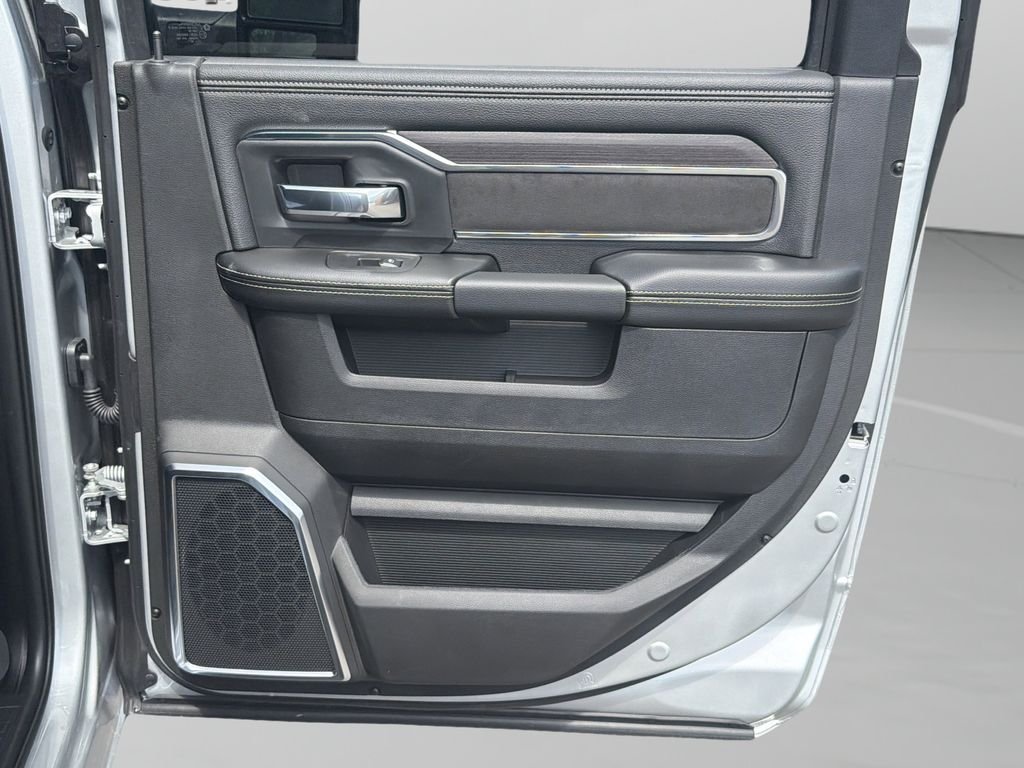 New 2026 Silver Ram Laramie image 23