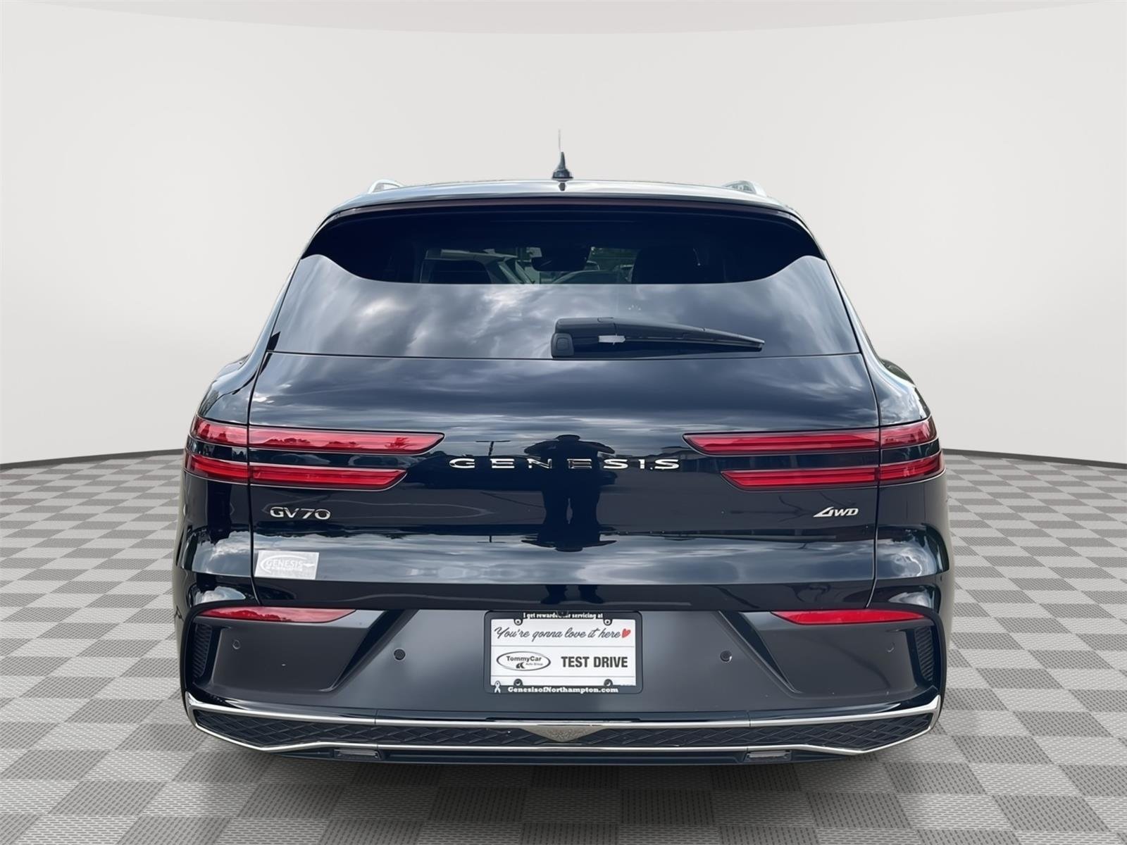 New 2026 Vik Black Genesis 2.5T image 6