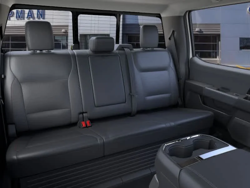 New 2026 Star White Metallic Tri-Coat Ford F-250® Lariat® image 11