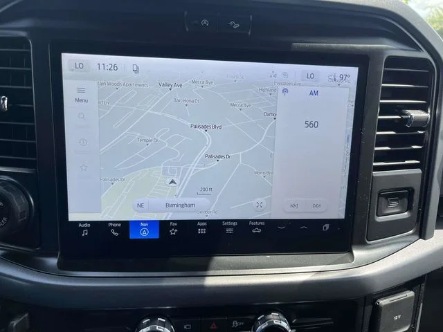 New 2026 Avalanche Ford XLT image 18
