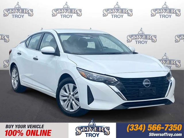 2025 Nissan Sentra S