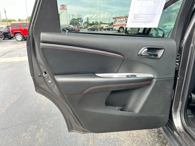 Used 2017 Gray Dodge GT image 24