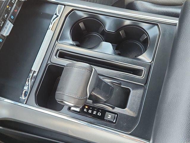 Used 2025 Gray Ford LARIAT image 16