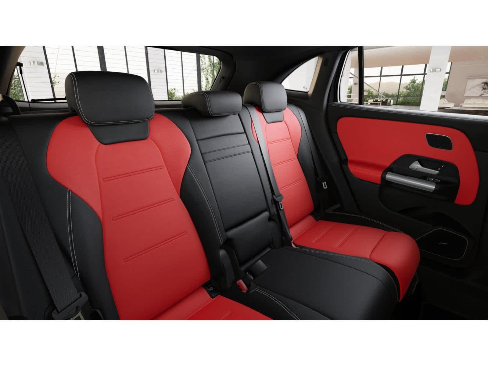 New 2026 Night Black Mercedes-Benz AMG® GLA 35 image 5