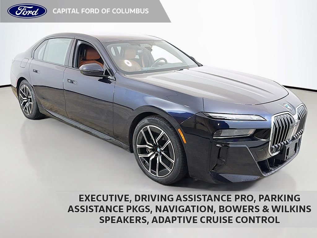 2023 BMW 7 Series