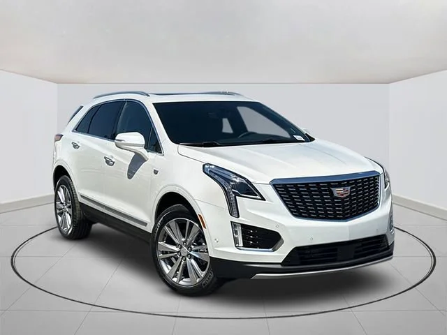 2026 Cadillac XT5 FWD Premium Luxury's photo