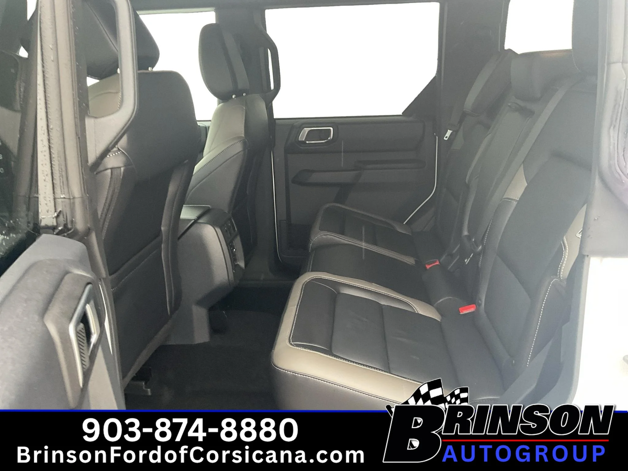 New 2026 Oxford White Ford Outer Banks® image 6