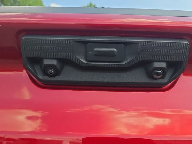 Used 2024 Red Chevrolet RST image 14