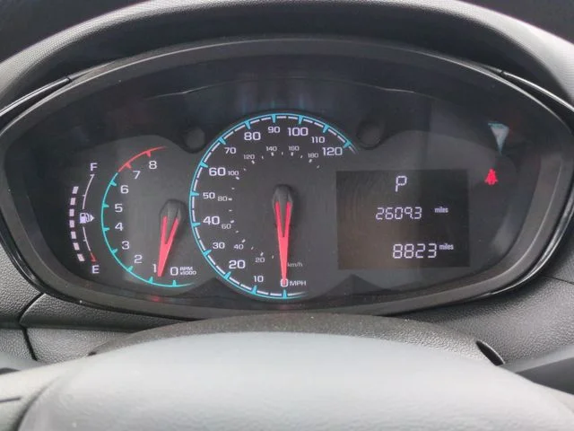 Used 2019 Black Chevrolet LS image 15