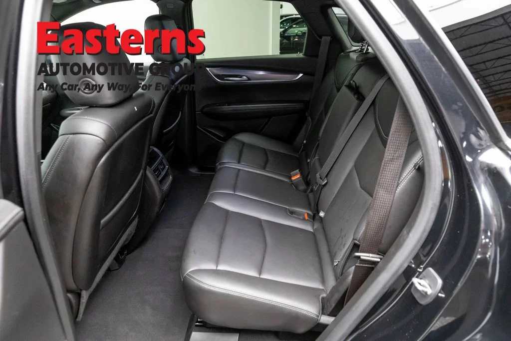 Used 2022 Black Cadillac Luxury image 32