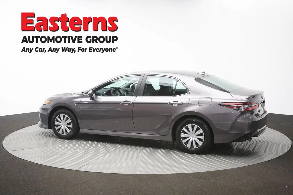 Used 2023 Gray Toyota LE image 63