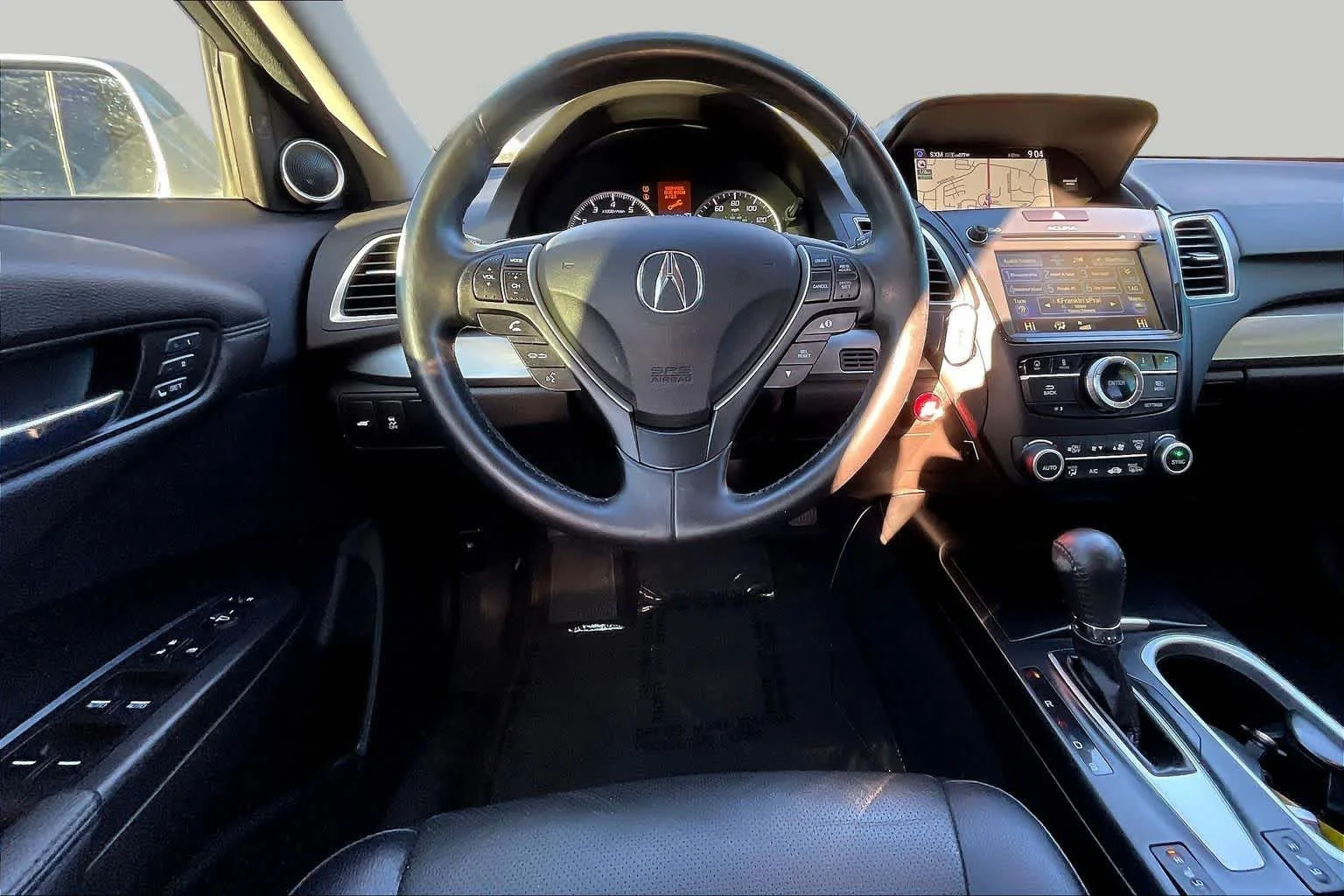 Used 2016 Slate Silver Metallic Acura Tech Pkg image 5