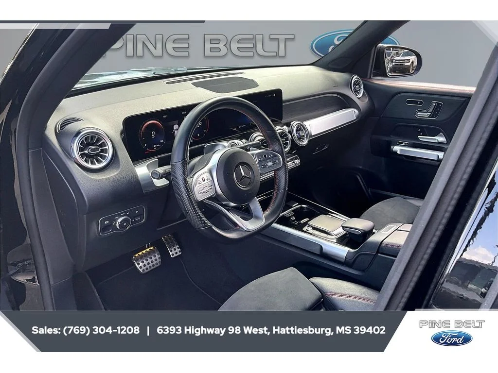 Used 2023 Night Black Mercedes-Benz 250 image 13