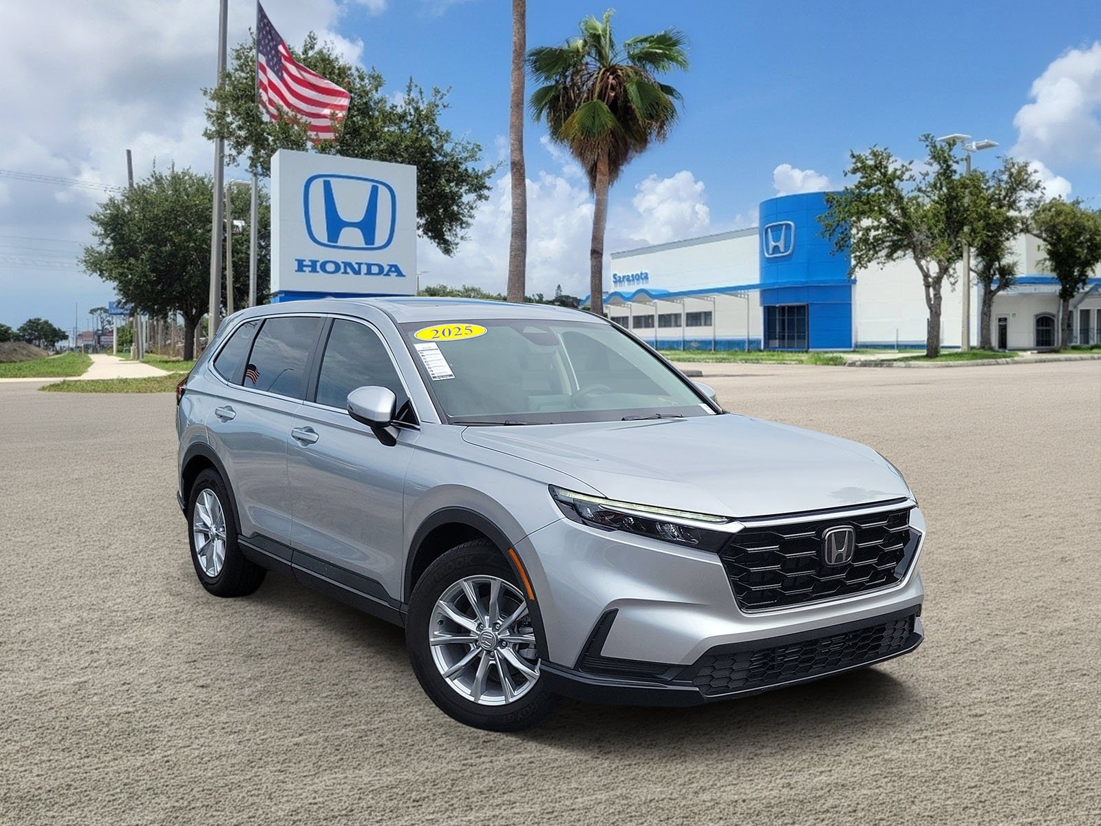 2025 Honda CR-V