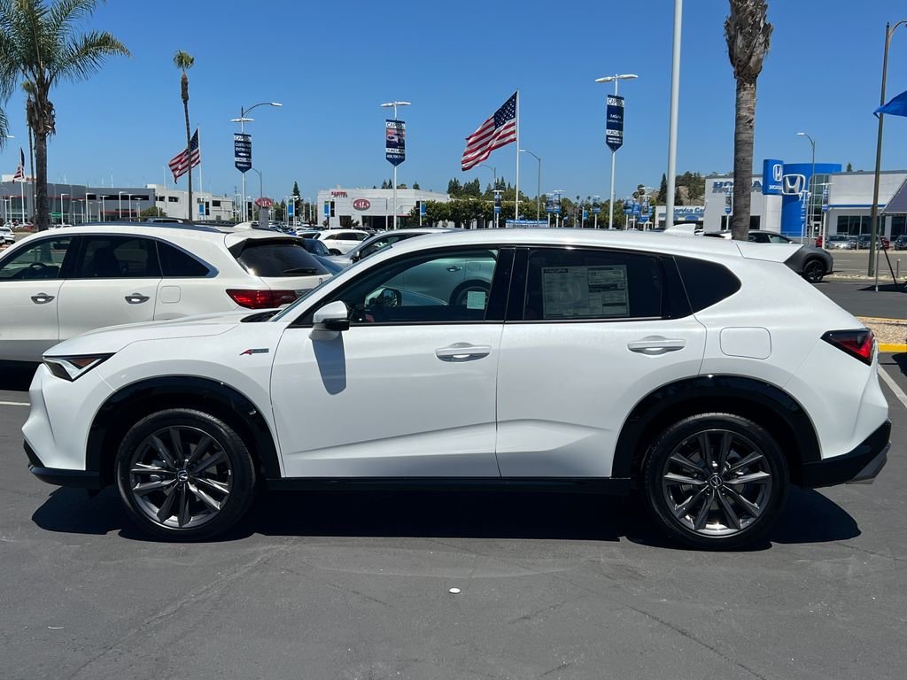 New 2026 White Acura A-Spec Package image 7